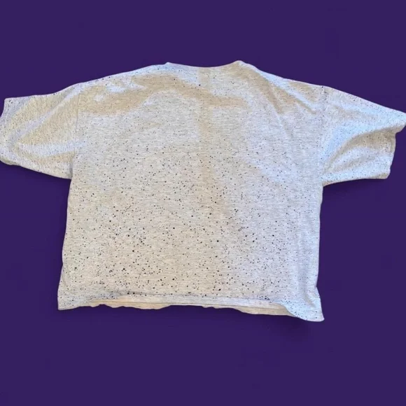 The Body Co. crop top Vintage - Picture 3 of 5